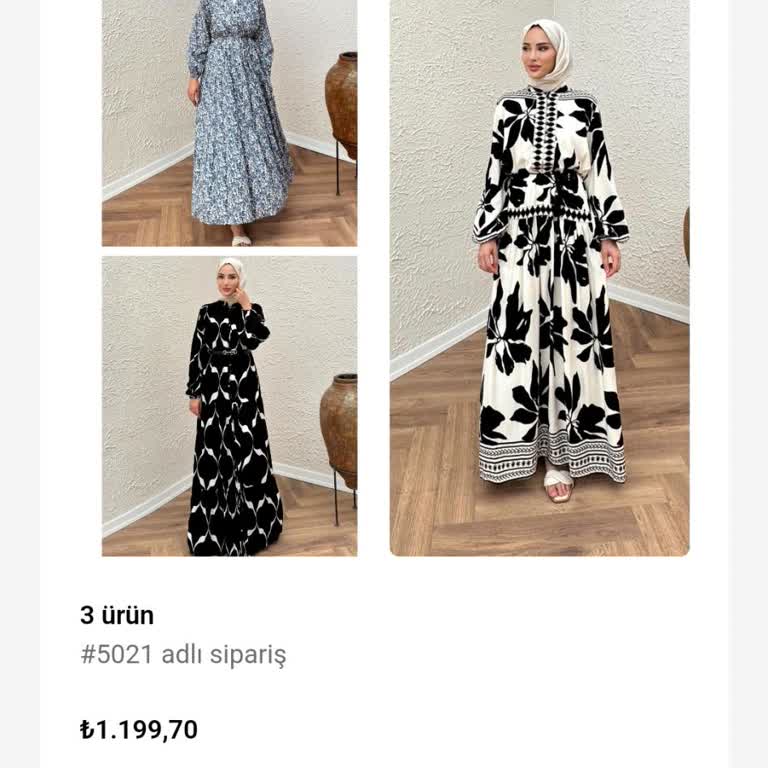 Fushya Online Fushyaonline Şikayet Elbise