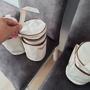 Homeweb Store'dan Aldığımız Üçlü Termosun Sorunları