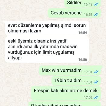 Betsilva Yüksek Miktarda Para Ödemiyor 19k Sildi
