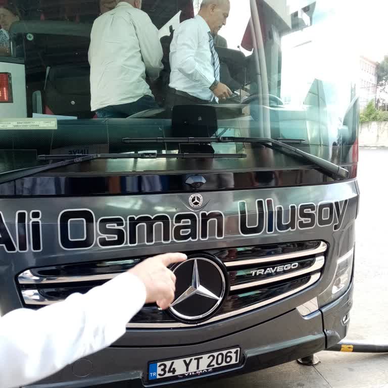 Ali Osman Ulusoy Ek Ücret Talebi Ve Kötü Hizmet Deneyimi