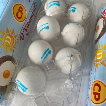 Getir Uygulamasından Tarihi Geçmiş Bozuk Yumurta