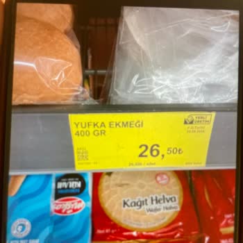 BİM Etiket İle Kasada Fiyat Farkı Oluyor