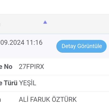 E-Nabız Reçetem İlaç Raporunda Görünmüyor