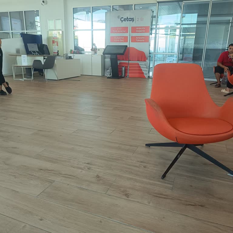 Ford Çetaş Servisinde Uzun Bekleme Süresi