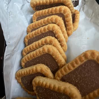 Eti Gıda Sütlü Çikolatalı Bisküvi Kalite Sorunu
