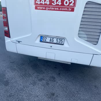 Öz Gülaras Turizm Klimasız Otobüs Yolculuğu Mağduriyeti