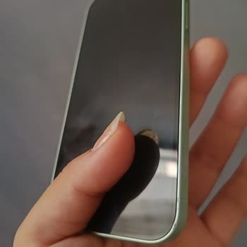 iPhone Vatandan İphone 12 Aldım Fabrika Hatalı Cıktı Servisten Hasarlı Geldi