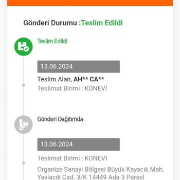 MNG Kargo MNG Kayıp Kargo