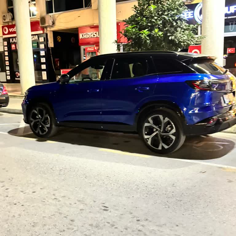 Renault Avustralya Ses Problemi