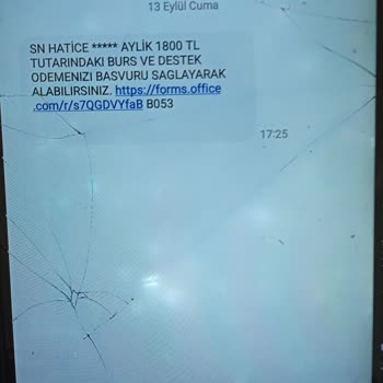 Vakıflar Genel Müdürlüğü Yanıltıcı Mesajlarla İlgili Güvenlik Endişesi