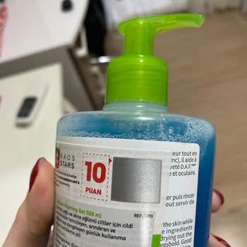 Bioderma Sebium Yüz Temizleme Jeli