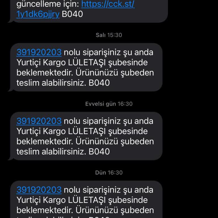 Çiçek Sepeti İstenen Siparişin Gelmemesi