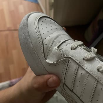 Adidas Forum Low Ayakkabının Dikiş Sorunu Ve Müşteri Hizmetleri Deneyimi