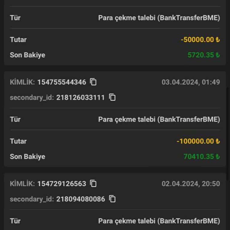 Betdog Üyeliğimin Silinmesini Talep Etmekteyim