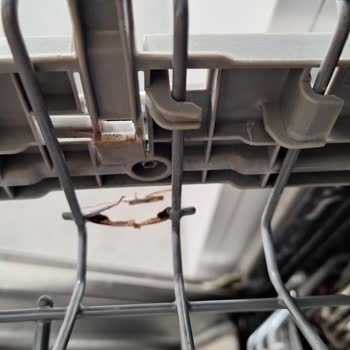 Arçelik Bulaşık Makinesi: 8 Yılda Çürüme ve Yanıltıcı Servis Sorunu