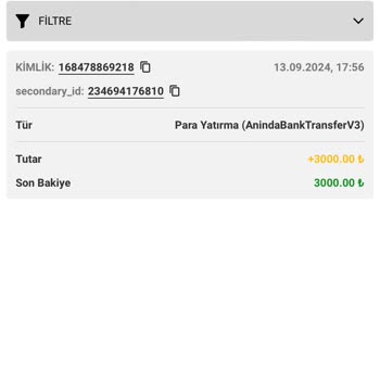 Nisanbet Yatırım Sonrası Çekim Talebi Reddedildi