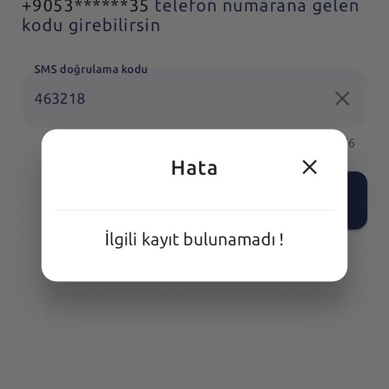 Parakolay Para Kolay Hesabıma Giriş Yapamıyorum