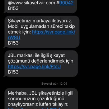Aztek Teknolojiye UPS Türkiye İletişimsizliği Yüzünden Ürün İletememe