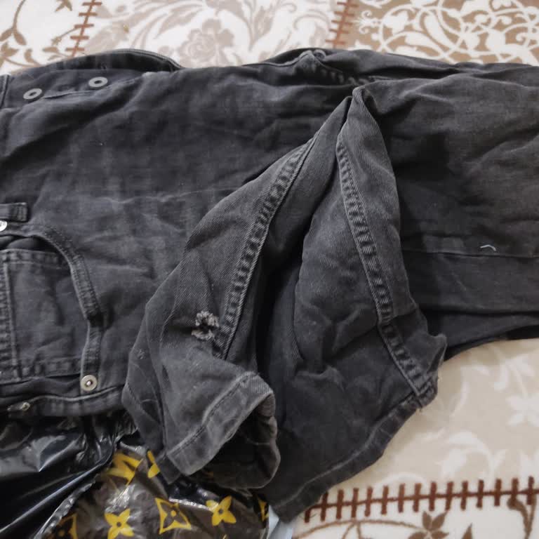 Marmara GYM Giyim Yırtık Pantolon Yerine Boxer Gelecekti Sözde