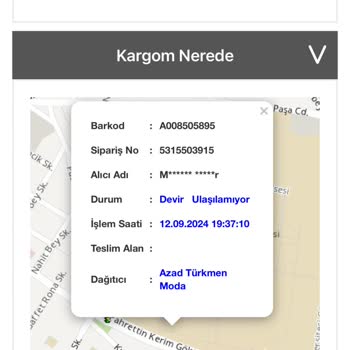 A101 Ve Birgündekargo İle Yaşanan İptal Ve İade Sorunları