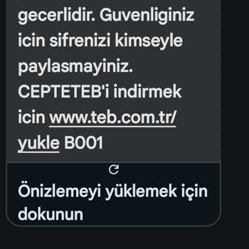 TEB Bankası ATM Sorunu Ve Para İadesi Problemi