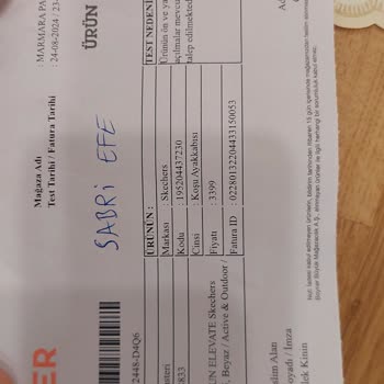 Boyner Kusurlu Ürün Satışı