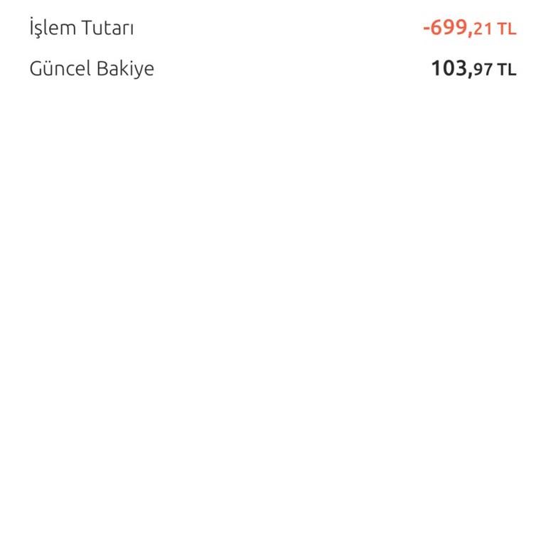Yapı Kredi Kartımdan İzinsiz Para Çekildi