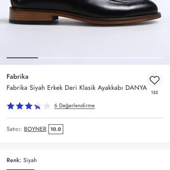 Boyner Çözüm Bekliyorum Sizden