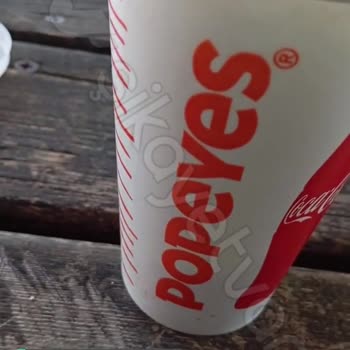 Sur Yapı Marka AVM Popeyes Sipariş Eksikleri Ve Kuryenin Geç Getirmesi!