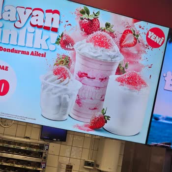 Burger King Görsel Ve Gelen Ürün Farklılığı