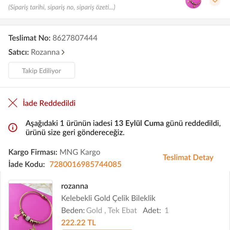 Trendyol Alışverişi Pişmanlıktır Kesinlikle