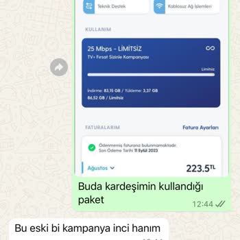 Turkcell TV+ Turkcell Superonline Mağduriyeti (kablo Kesilmesi)