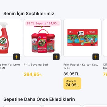 Migros Sanal Market Siparişimde Yaşadığım İndirim Sorunu