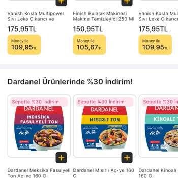 Migros Sanal Market Siparişimde Yaşadığım İndirim Sorunu