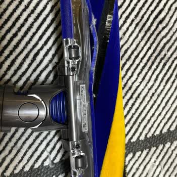 Dyson Süpürge Lazer Başlık Sorunu