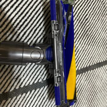 Dyson Süpürge Lazer Başlık Sorunu