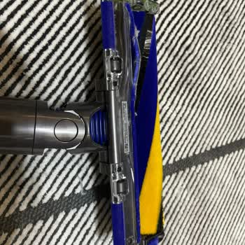 Dyson Süpürge Lazer Başlık Sorunu