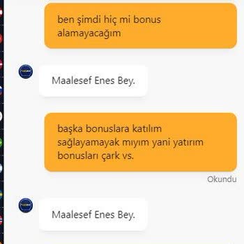 Pusulabet Pusula Bonus Vermiyor