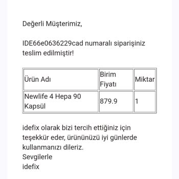 İdefix Ve PTT Kargo Ürünümü Teslim Etmediler