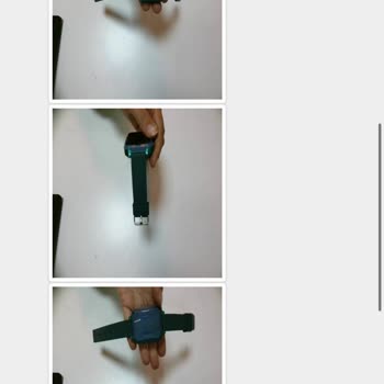 TCL Telefon TCL Akıllı Çocuk Saati Sim Kart Ve Kordon Sorunu