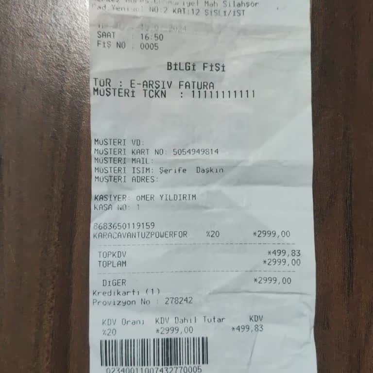 Karaca Züccaciye Karaca Ürünümü 3 Aydır Teslim Etmiyor