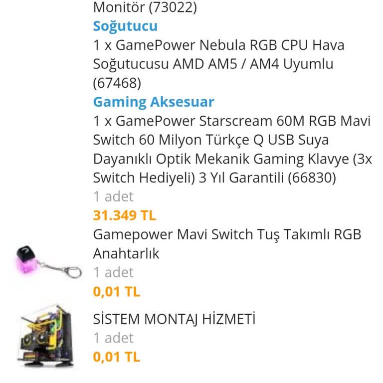 İncehesap Kargo Problem Sorunu