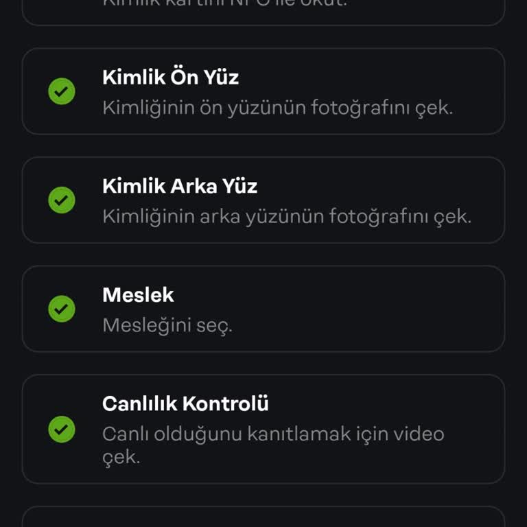 Papara Her Şeyi Yapmama Rağmen Hesabımı Onaylayamıyorum