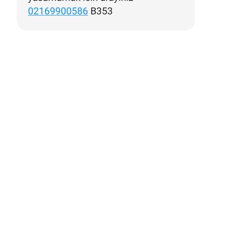 E.UZLASMA (SMS) Yanıltıcı Hukuki Mesaj Ve İstenmeyen Sorumluluklar