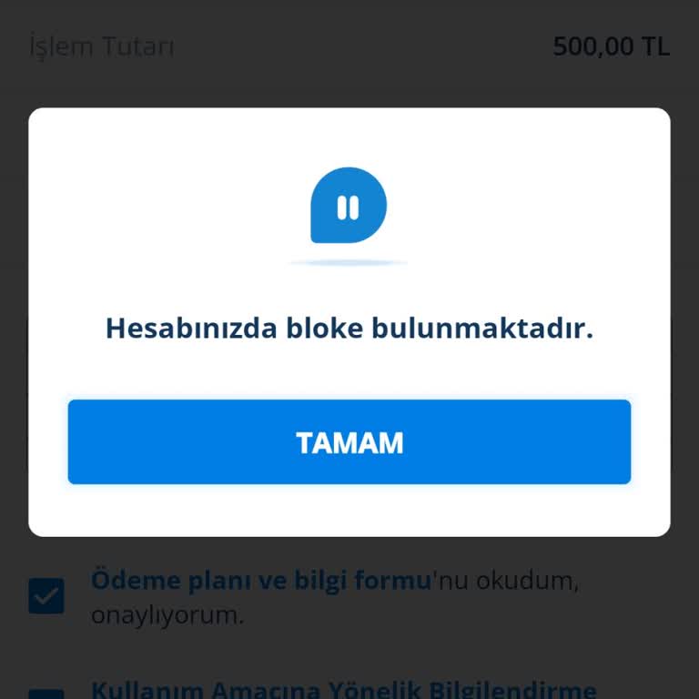 Denizbank Kredi Kartı Blokesi Sorunu Ve İlgisizlik