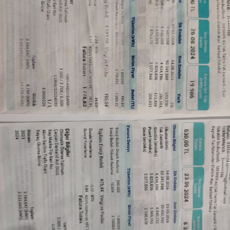 Bedaş Fatura Tutarı Çok Yüksek Gelmesi