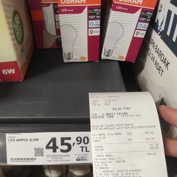 A101 Fiyat Farkı Çıktı Ücretimin İadesini İstiyorum