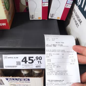 A101 Fiyat Farkı Çıktı Ücretimin İadesini İstiyorum