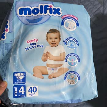 Molfix 4 Numara Bez Paket Farkı
