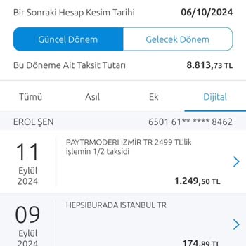 Yapı Kredi Bankası İptal Edilen Ürünün İade Edilmeyen Ücreti